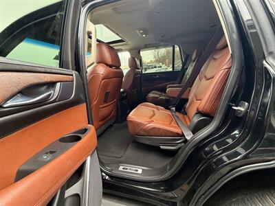 2015 Cadillac Escalade Luxury - Photo 20 - Frederick, MD 21702