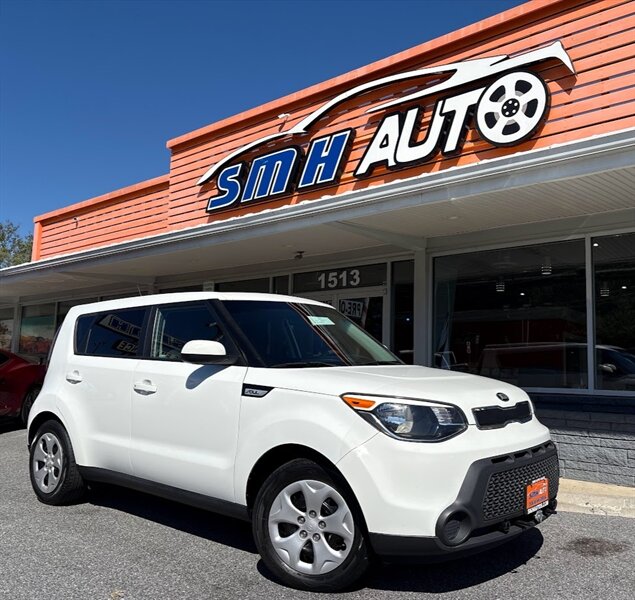 2015 Kia Soul  