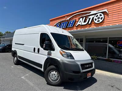 2021 RAM ProMaster 2500 159 WB   - Photo 1 - Frederick, MD 21702