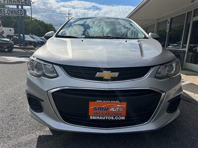 2017 Chevrolet Sonic Premier Auto   - Photo 6 - Frederick, MD 21702