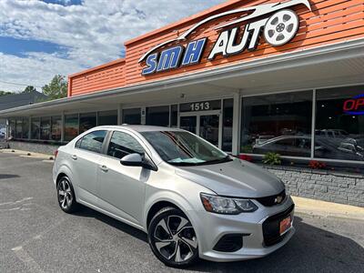 2017 Chevrolet Sonic Premier Auto   - Photo 1 - Frederick, MD 21702