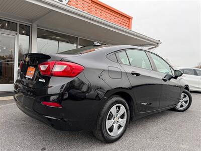 2018 Chevrolet Cruze LS Auto   - Photo 21 - Frederick, MD 21702