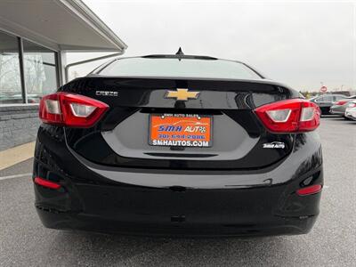 2018 Chevrolet Cruze LS Auto   - Photo 14 - Frederick, MD 21702