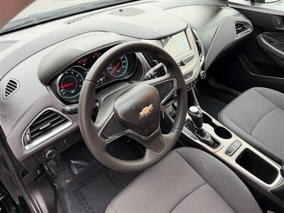 2018 Chevrolet Cruze LS Auto   - Photo 2 - Frederick, MD 21702