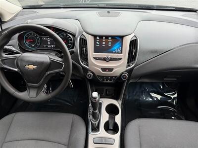 2018 Chevrolet Cruze LS Auto   - Photo 45 - Frederick, MD 21702