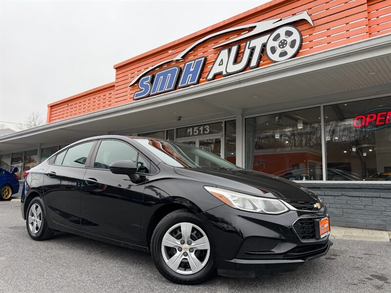 2018 Chevrolet Cruze LS Auto  