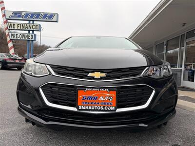2018 Chevrolet Cruze LS Auto   - Photo 3 - Frederick, MD 21702