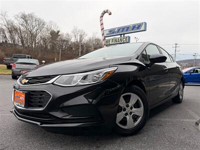 2018 Chevrolet Cruze LS Auto   - Photo 22 - Frederick, MD 21702