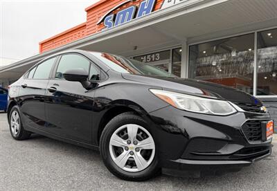 2018 Chevrolet Cruze LS Auto   - Photo 6 - Frederick, MD 21702