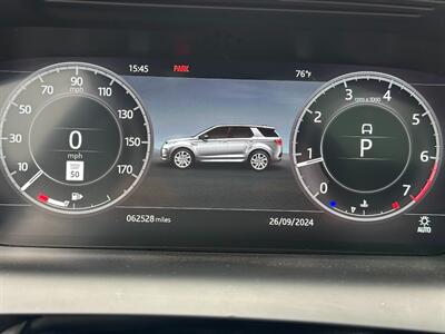 2020 Land Rover Discovery Sport P250 SE R-Dynamic   - Photo 8 - Frederick, MD 21702