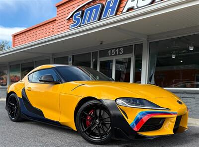 2021 Toyota GR Supra 3.0 Premium   - Photo 18 - Frederick, MD 21702