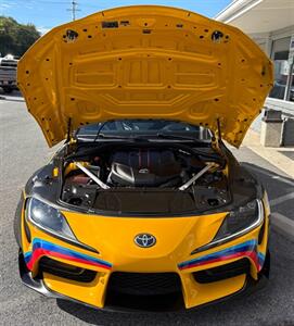 2021 Toyota GR Supra 3.0 Premium   - Photo 3 - Frederick, MD 21702