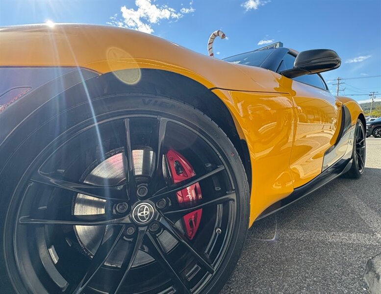 2021 Toyota GR Supra 3.0 Premium  