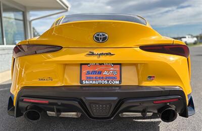 2021 Toyota GR Supra 3.0 Premium   - Photo 26 - Frederick, MD 21702