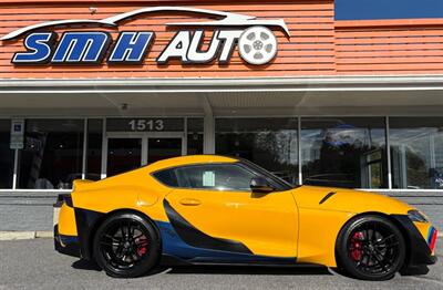 2021 Toyota GR Supra 3.0 Premium   - Photo 10 - Frederick, MD 21702