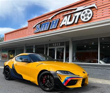 2021 Toyota GR Supra 3.0 Premium   - Photo 8 - Frederick, MD 21702