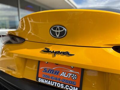 2021 Toyota GR Supra 3.0 Premium   - Photo 20 - Frederick, MD 21702