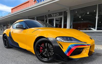 2021 Toyota GR Supra 3.0 Premium   - Photo 22 - Frederick, MD 21702