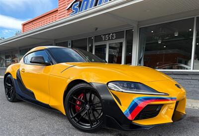 2021 Toyota GR Supra 3.0 Premium   - Photo 5 - Frederick, MD 21702