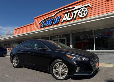2019 Hyundai SONATA SEL   - Photo 1 - Frederick, MD 21702