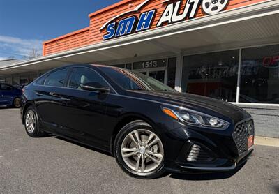 2019 Hyundai SONATA SEL   - Photo 5 - Frederick, MD 21702