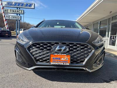2019 Hyundai SONATA SEL   - Photo 6 - Frederick, MD 21702