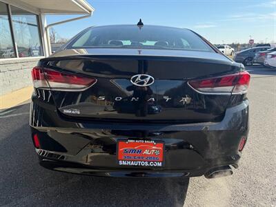 2019 Hyundai SONATA SEL   - Photo 7 - Frederick, MD 21702