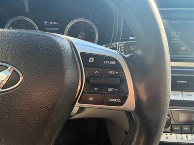 2019 Hyundai SONATA SEL   - Photo 29 - Frederick, MD 21702