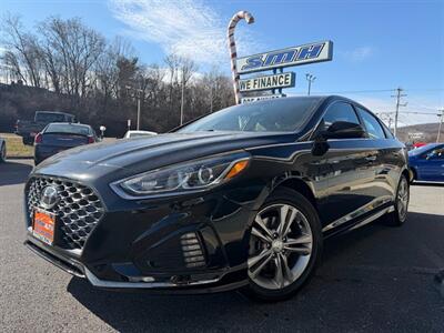 2019 Hyundai SONATA SEL   - Photo 3 - Frederick, MD 21702