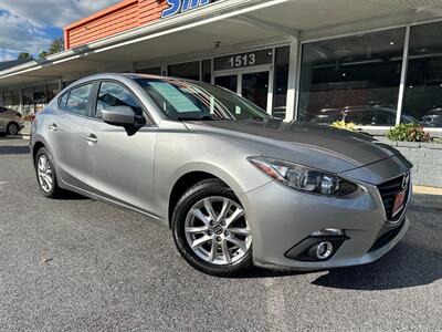 2016 Mazda Mazda3 i Touring   - Photo 4 - Frederick, MD 21702