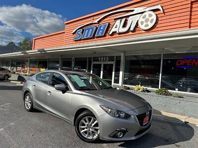 2016 Mazda Mazda3 i Touring   - Photo 1 - Frederick, MD 21702