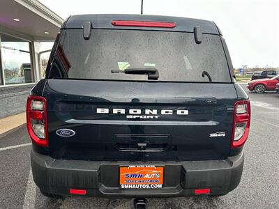 2021 Ford Bronco Sport Big Bend   - Photo 14 - Frederick, MD 21702