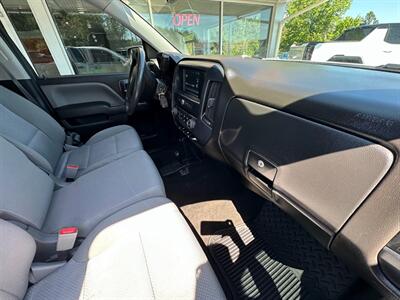2018 Chevrolet Silverado 1500 Custom   - Photo 31 - Frederick, MD 21702