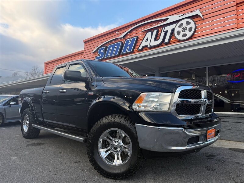 2014 RAM 1500 SLT  
