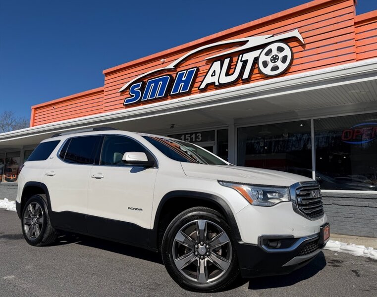 2019 GMC Acadia SLT-2  