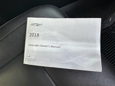 2018 Chevrolet Silverado 1500 LTZ   - Photo 51 - Frederick, MD 21702
