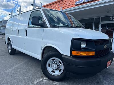 2017 Chevrolet Express 2500   - Photo 4 - Frederick, MD 21702