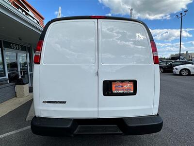 2017 Chevrolet Express 2500   - Photo 10 - Frederick, MD 21702