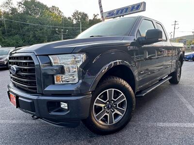 2017 Ford F-150 XLT   - Photo 34 - Frederick, MD 21702