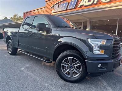 2017 Ford F-150 XLT   - Photo 1 - Frederick, MD 21702