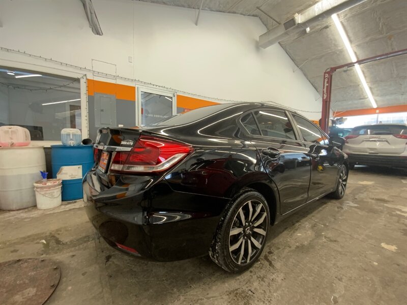 2015 Honda Civic EX-L  