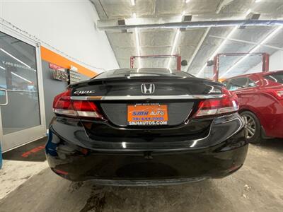 2015 Honda Civic EX-L - Photo 4 - Frederick, MD 21702