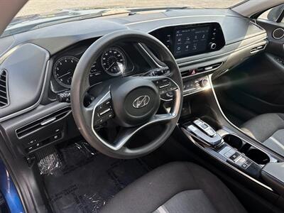 2020 Hyundai SONATA SEL   - Photo 6 - Frederick, MD 21702