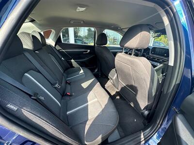 2020 Hyundai SONATA SEL   - Photo 25 - Frederick, MD 21702