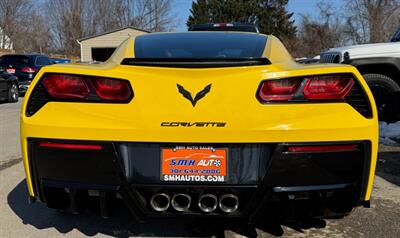 2016 Chevrolet Corvette Stingray   - Photo 10 - Frederick, MD 21702
