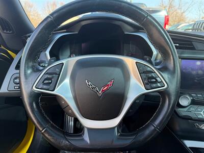 2016 Chevrolet Corvette Stingray   - Photo 11 - Frederick, MD 21702
