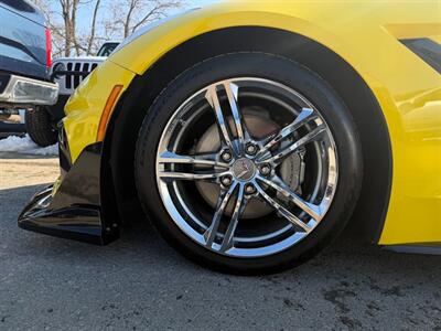 2016 Chevrolet Corvette Stingray   - Photo 6 - Frederick, MD 21702