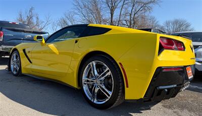 2016 Chevrolet Corvette Stingray   - Photo 5 - Frederick, MD 21702