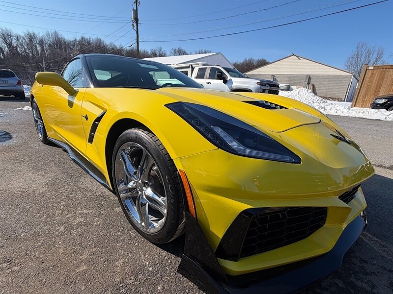 2016 Chevrolet Corvette Stingray  