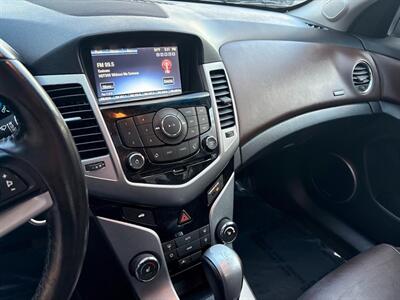 2015 Chevrolet Cruze LTZ Auto - Photo 21 - Frederick, MD 21702